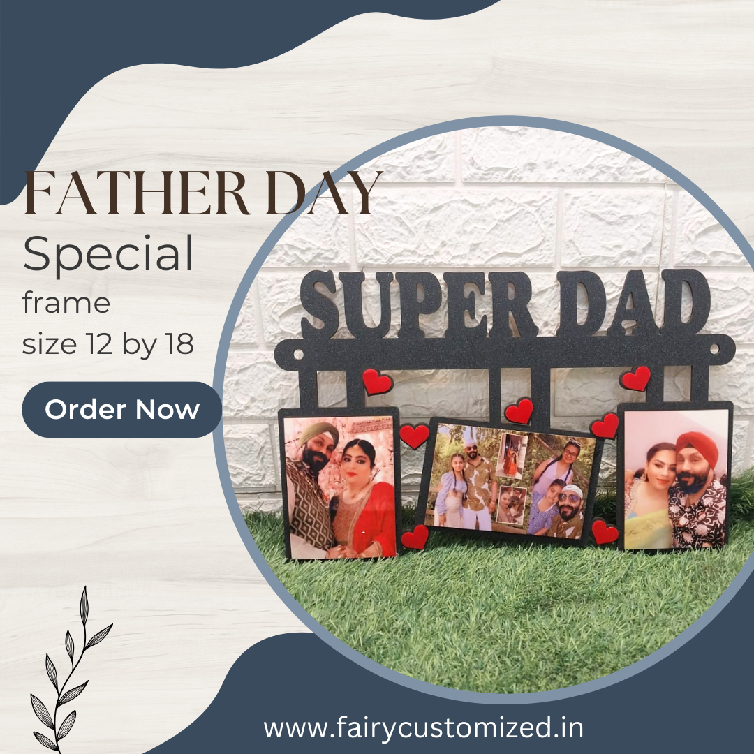 Father’s Day Frame