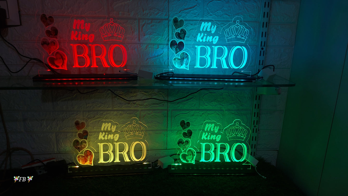 Acrylic Bro Table Top