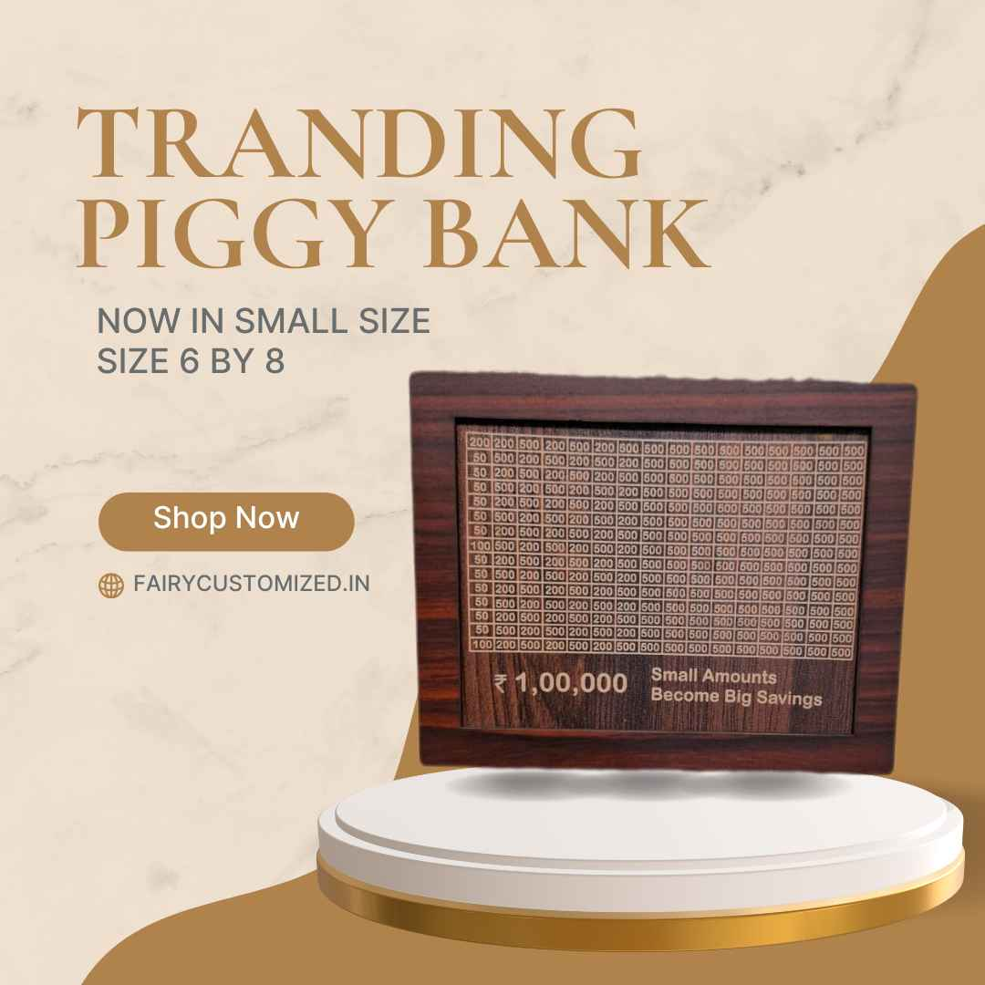 TRANDING PIGGY BANK