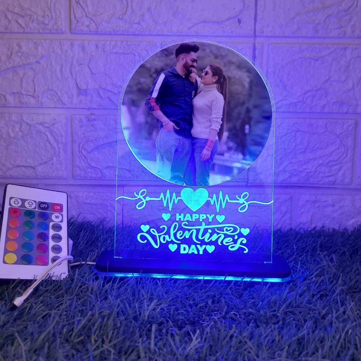 VALENTINE DAY SPEACIAL  3D TABLE TOP