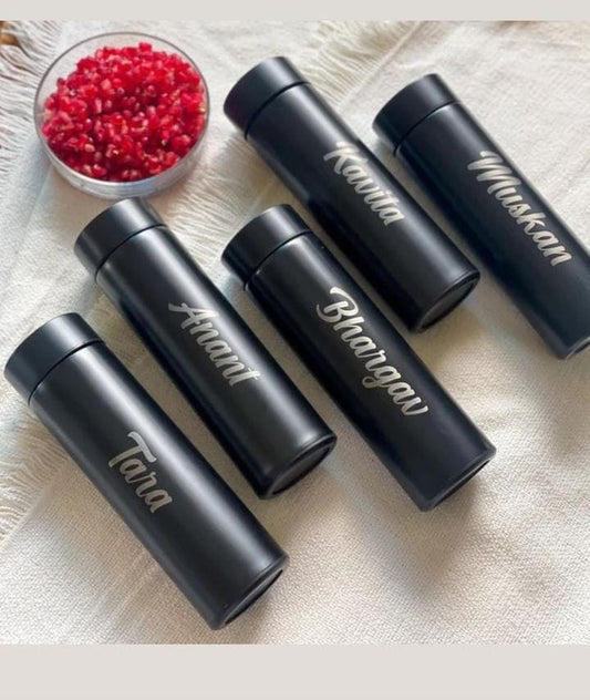 Personalized Name Bottle – Stylish & Premium Gift