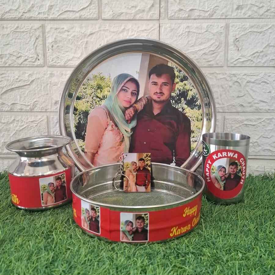 Karwa Chauth Thaliset