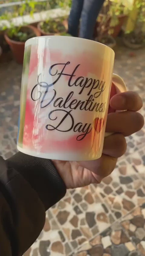 Valentine day Mug