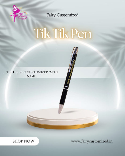 Personalized Premium Pen Collection