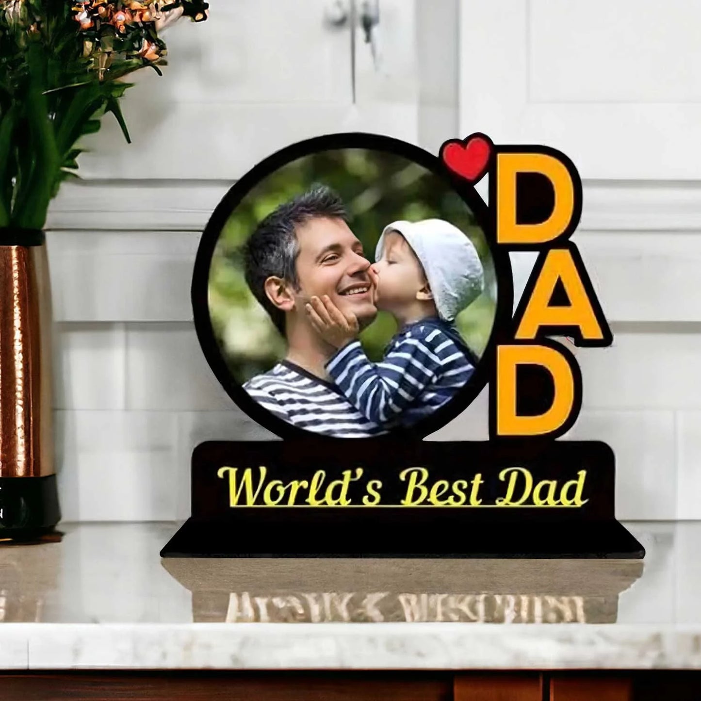 FATHER'S DAY SPECIAL CUSTOMIZED TABLE TOP