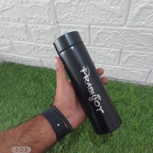 Personalized Smart LED Temperature Bottle – 500ml