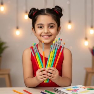 Personalized Name Pencils – Custom Printed Pencils for Kids