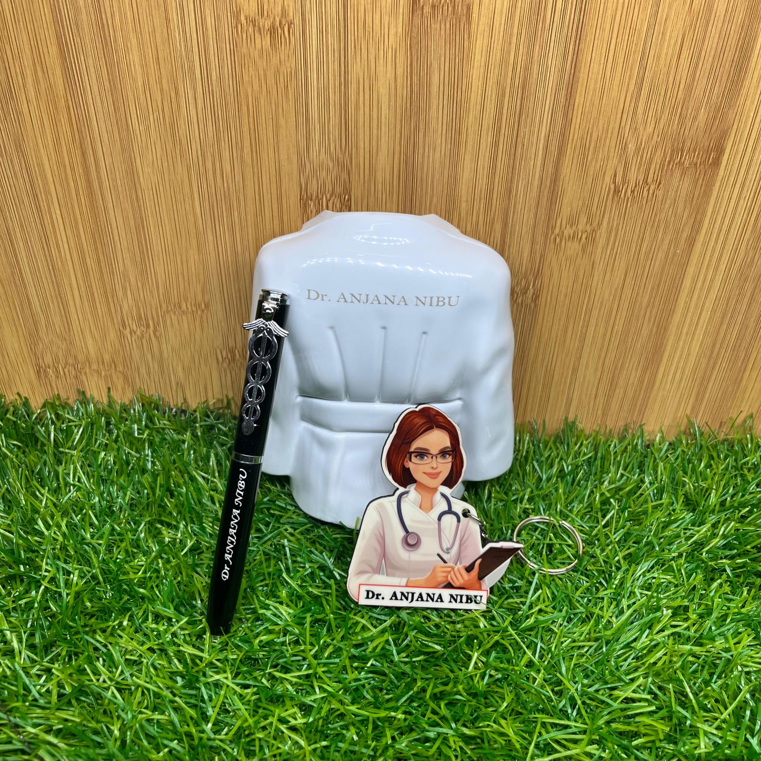 Personalized Doctor Gift Combo - Image 2