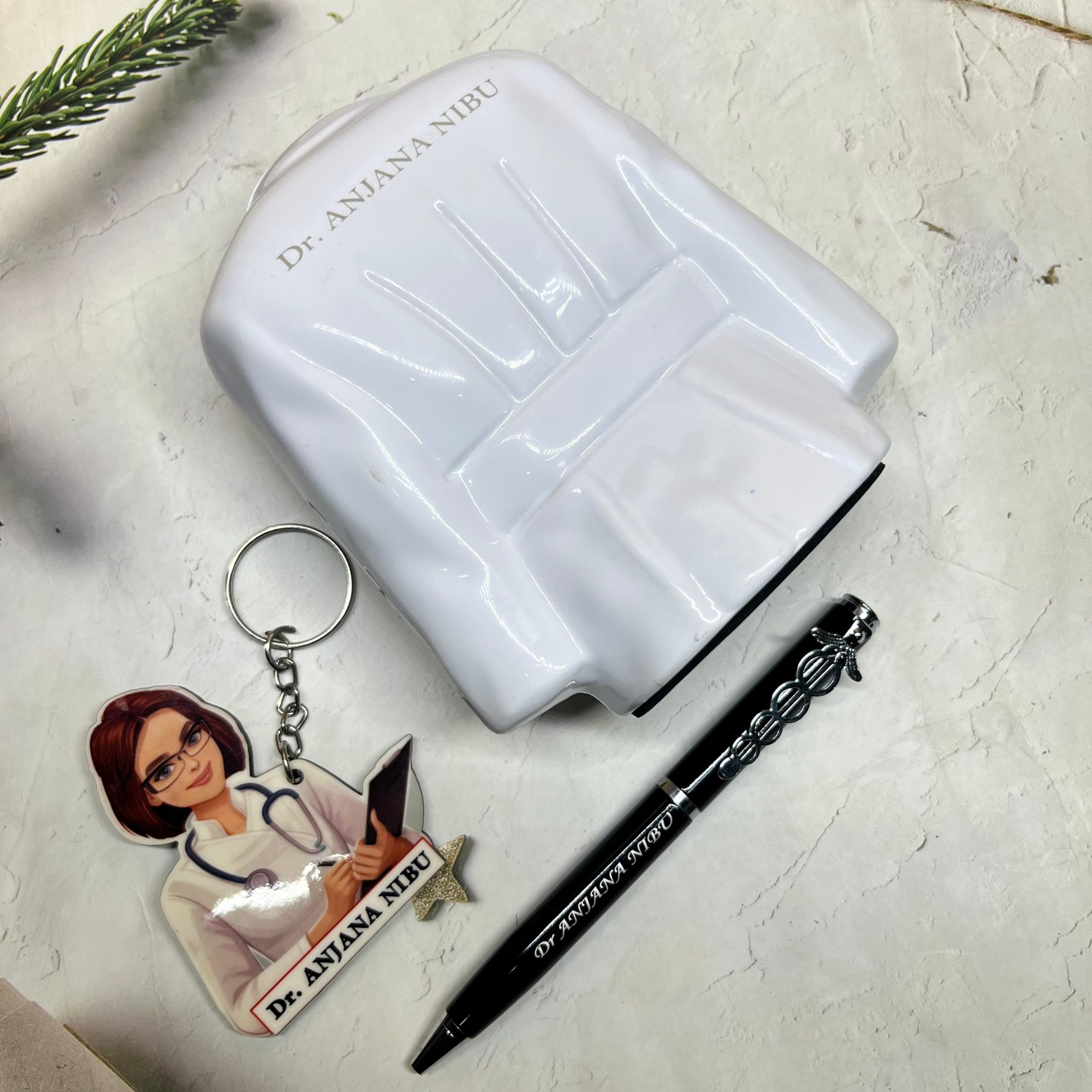 Personalized Doctor Gift Combo - Image 3